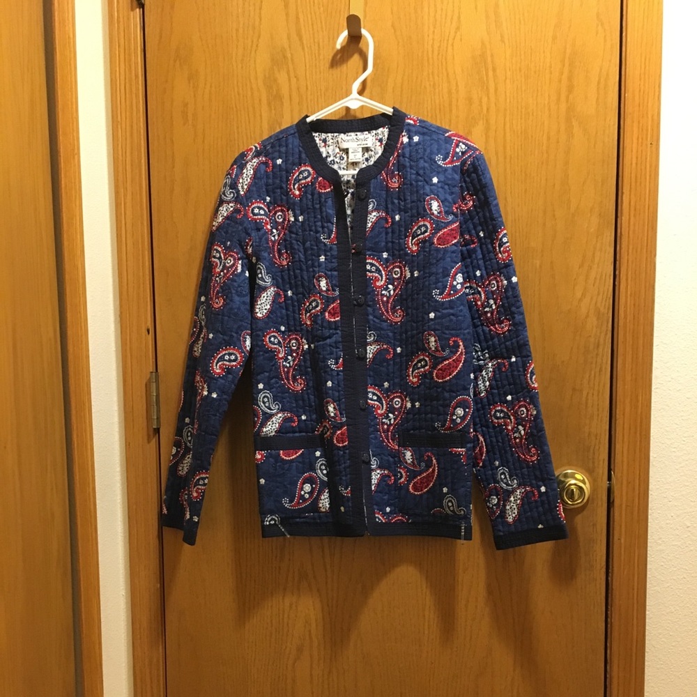 North Style Lightweight Jacket